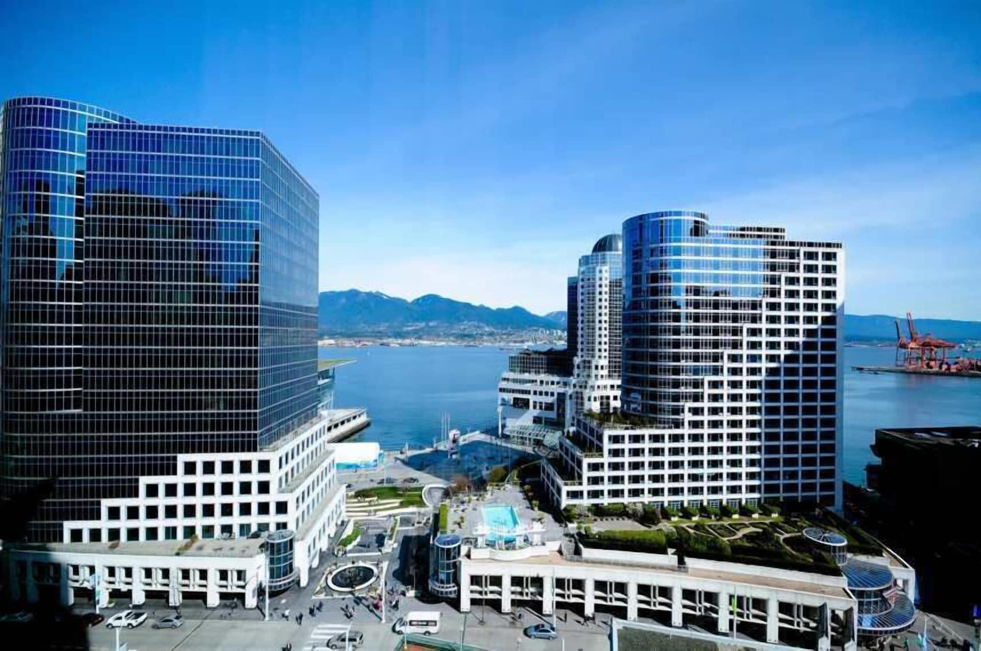 Auberge Vancouver Hotel מראה חיצוני תמונה